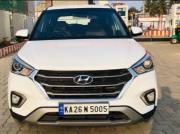 Hyundai Creta 1.6 SX Diesel 2018