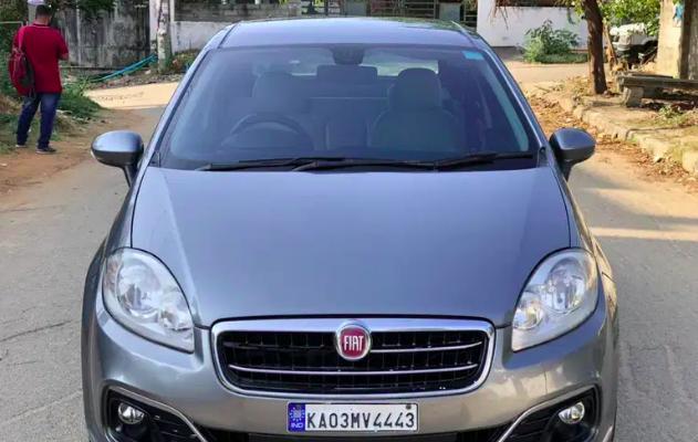 Fiat Linea 1.4 T-Jet Emotion 2015