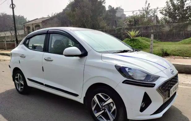 Hyundai Aura SX 1.2 Petrol 2020