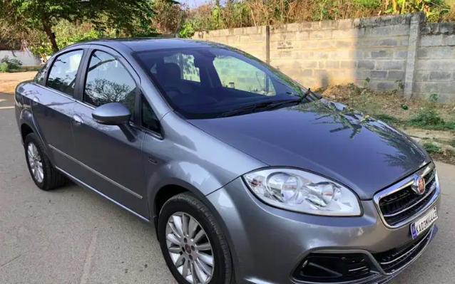 Fiat Linea 1.4 T-Jet Emotion 2015