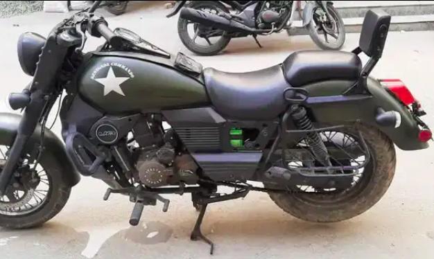 UM Renegade Commando 2017