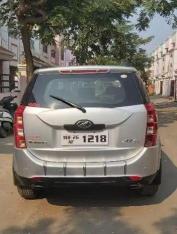 Mahindra XUV500 W6 2012