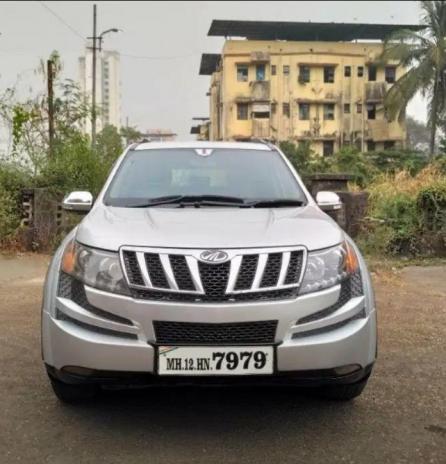 Mahindra XUV500 W6 2012