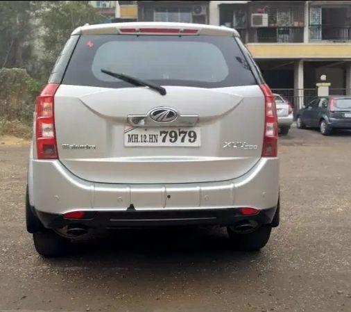 Mahindra XUV500 W6 2012