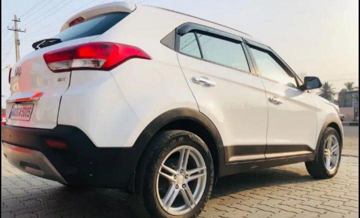 Hyundai Creta 1.6 SX Diesel 2018