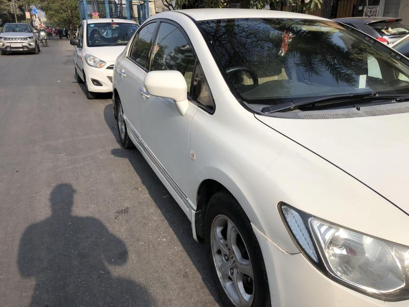 Honda Civic 1.8 S MT 2007