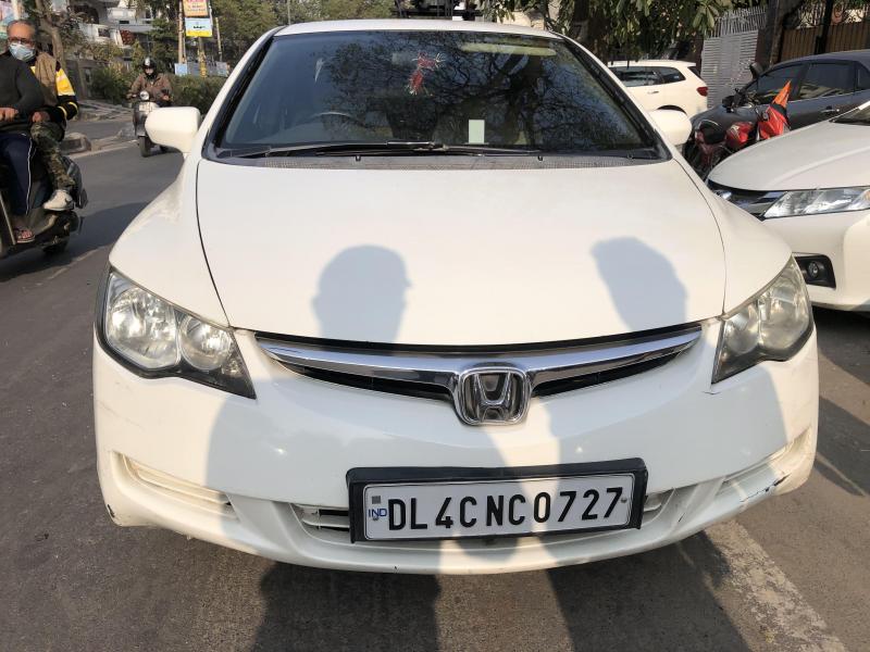 Honda Civic 1.8 S MT 2007