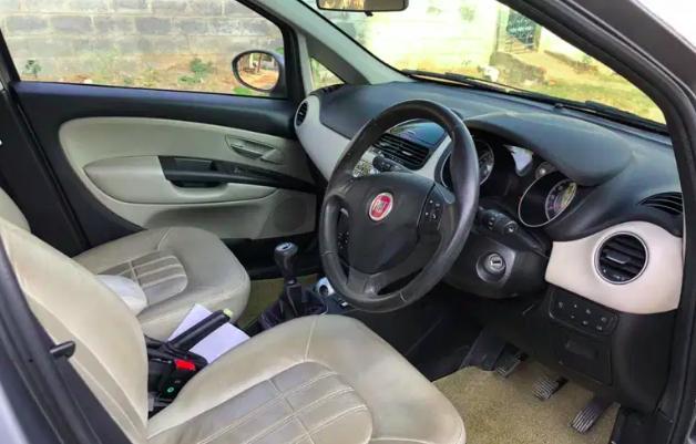 Fiat Linea 1.4 T-Jet Emotion 2015