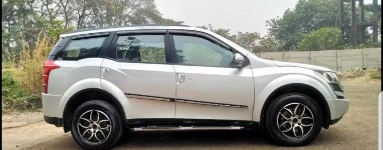 Mahindra XUV500 W6 2012