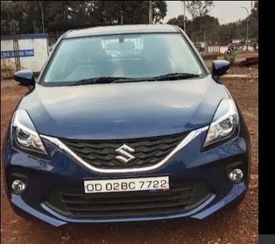 Maruti Suzuki Baleno Alpha 1.2 2019