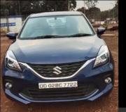 Maruti Suzuki Baleno Alpha 1.2 2019