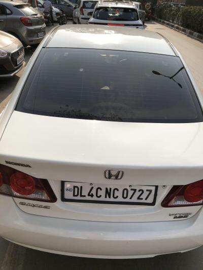 Honda Civic 1.8 S MT 2007