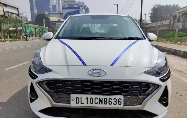 Hyundai Aura SX 1.2 Petrol 2020