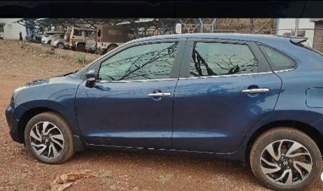 Maruti Suzuki Baleno Alpha 1.2 2019