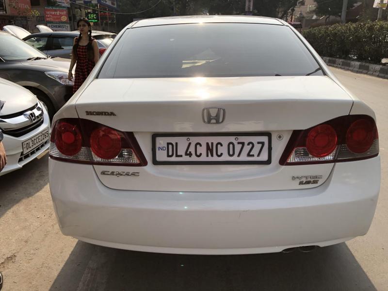 Honda Civic 1.8 S MT 2007