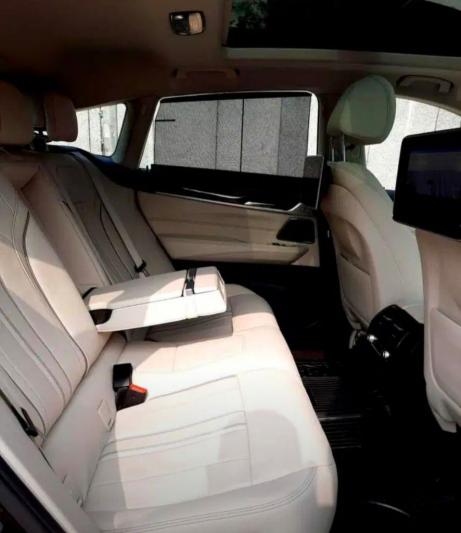 BMW 6 Series GT 630d M Sport 2018