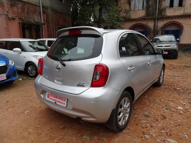 Used Nissan Micra XV CVT 2015 Model (PID1419891831) Car for Sale in