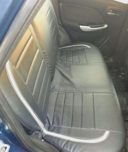 Maruti Suzuki Baleno Alpha 1.2 2018