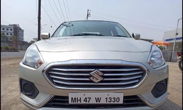 Maruti Suzuki Dzire VDi AMT 2017