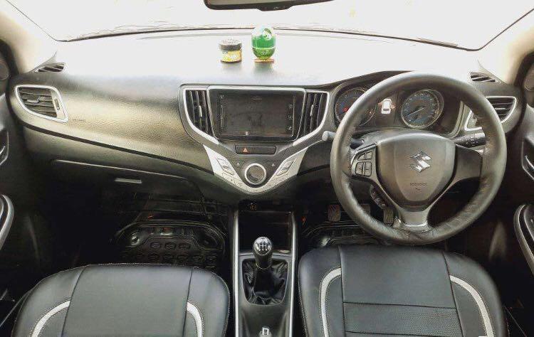 Maruti Suzuki Baleno Alpha 1.2 2018