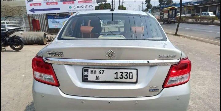 Maruti Suzuki Dzire VDi AMT 2017