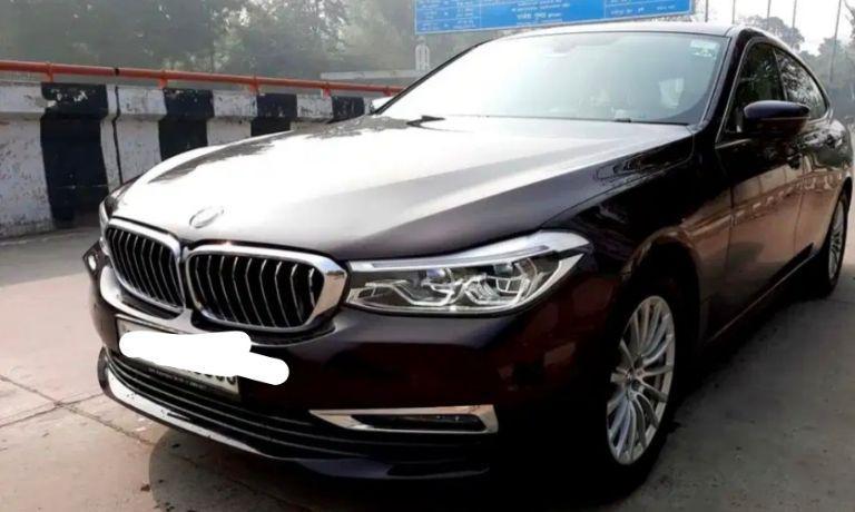 BMW 6 Series GT 630d M Sport 2018
