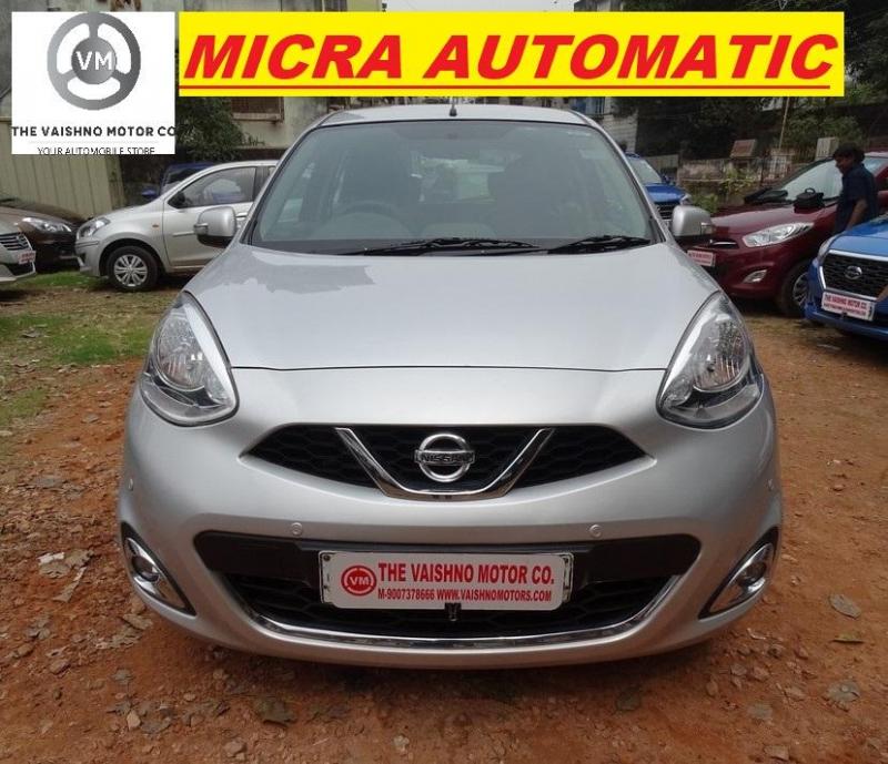 Used Nissan Micra XV CVT 2015 Model (PID1419891831) Car for Sale in