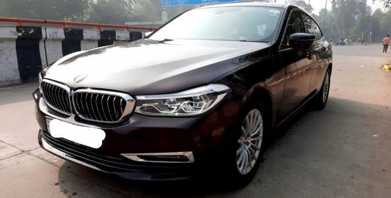 BMW 6 Series GT 630d M Sport 2018