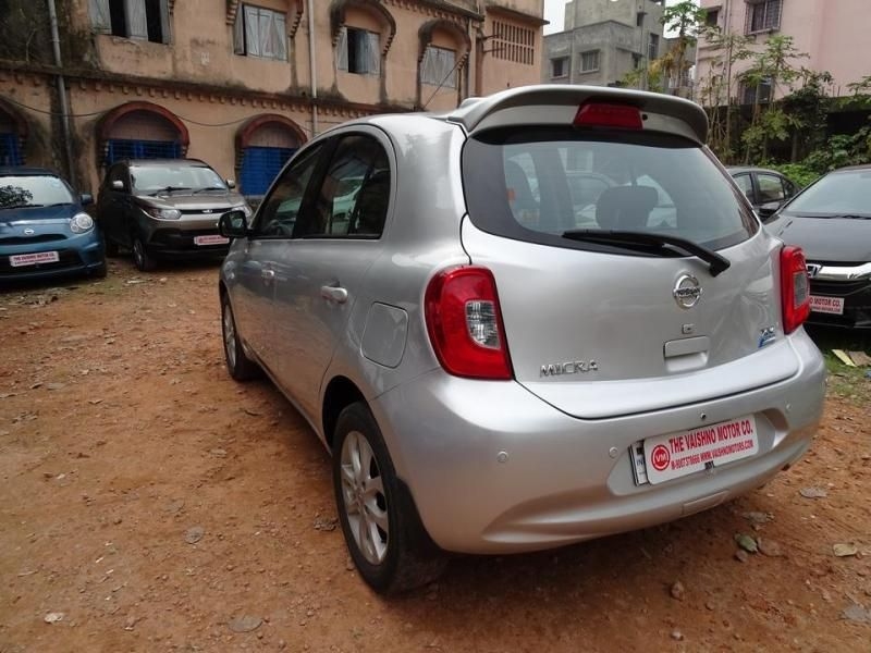 Used Nissan Micra Xv Cvt 2015 Model Pid 1419891831 Car For Sale In