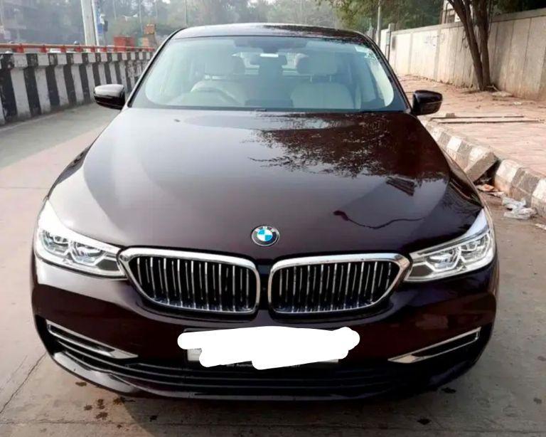 BMW 6 Series GT 630d M Sport 2018