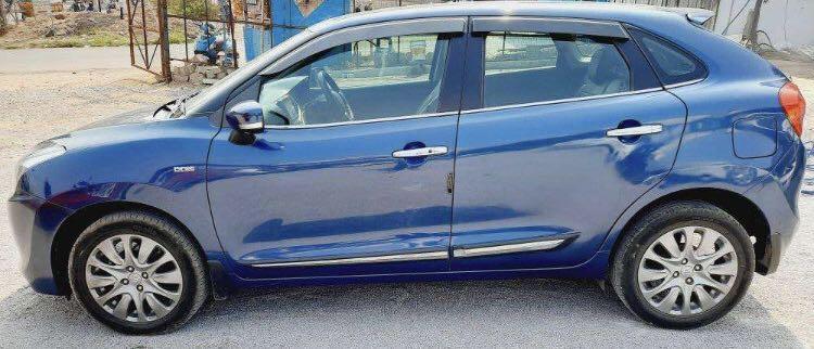 Maruti Suzuki Baleno Alpha 1.2 2018