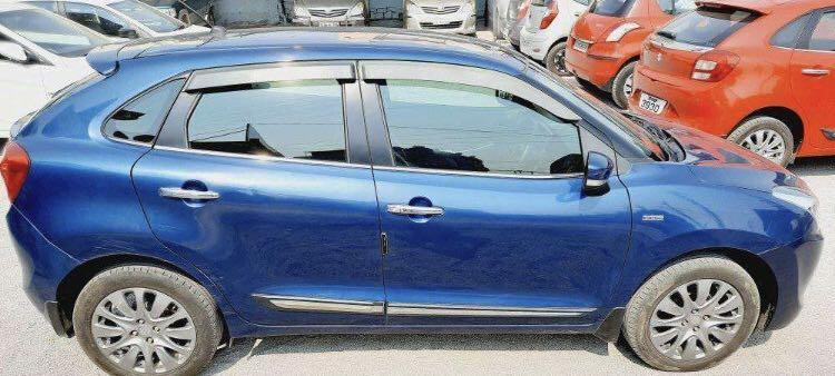 Maruti Suzuki Baleno Alpha 1.2 2018
