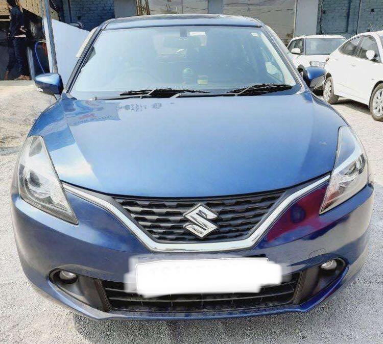 Maruti Suzuki Baleno Alpha 1.2 2018