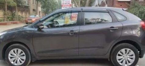 Maruti Suzuki Baleno Delta 1.2 2018