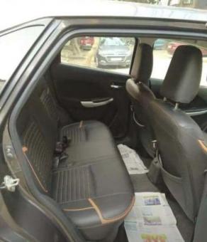 Maruti Suzuki Baleno Delta 1.2 2018