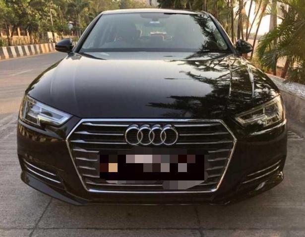 Audi A4 35 TDI Technology Pack 2017