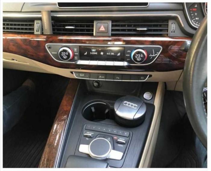 Audi A4 35 TDI Technology Pack 2017