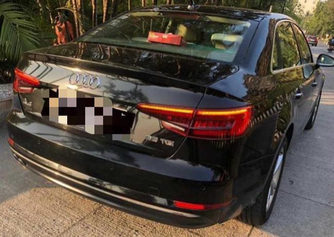 Audi A4 35 TDI Technology Pack 2017