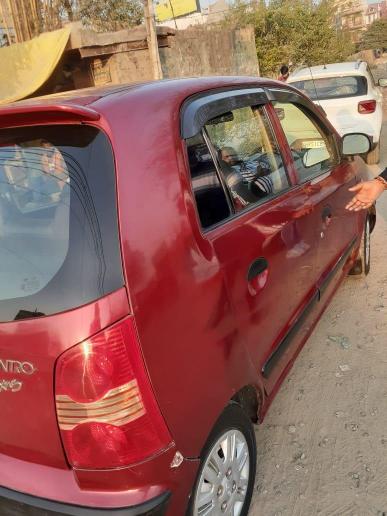 Hyundai Santro Xing GLS 2010