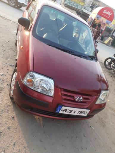 Hyundai Santro Xing GLS 2010
