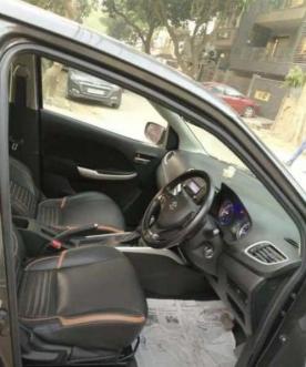 Maruti Suzuki Baleno Delta 1.2 2018