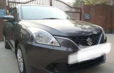 Maruti Suzuki Baleno Delta 1.2 2018