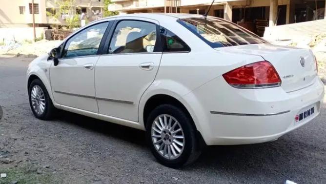 Fiat Linea Active 1.3 2013