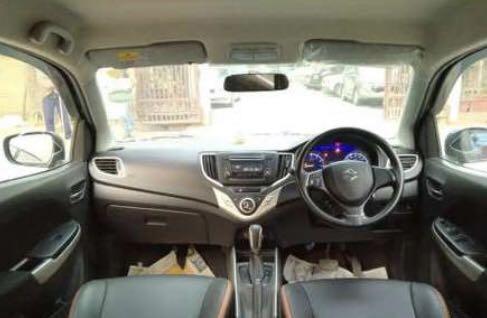 Maruti Suzuki Baleno Delta 1.2 2018