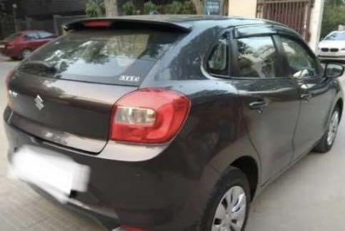Maruti Suzuki Baleno Delta 1.2 2018