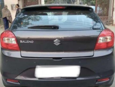 Maruti Suzuki Baleno Delta 1.2 2018