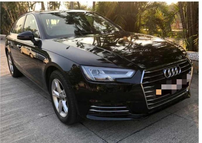 Audi A4 35 TDI Technology Pack 2017