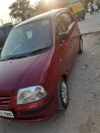 Hyundai Santro Xing GLS 2010
