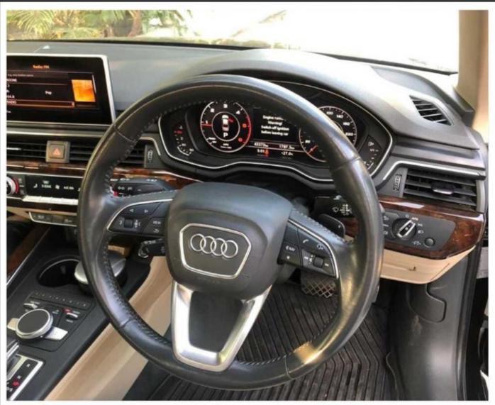 Audi A4 35 TDI Technology Pack 2017