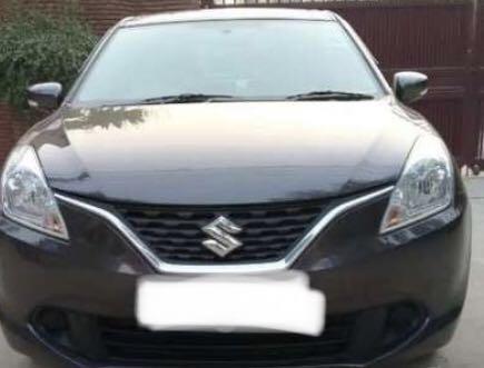 Maruti Suzuki Baleno Delta 1.2 2018